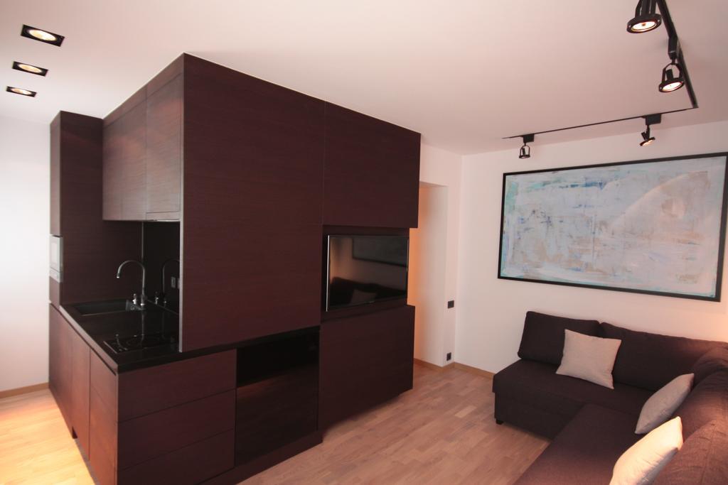 Apartment Modern *